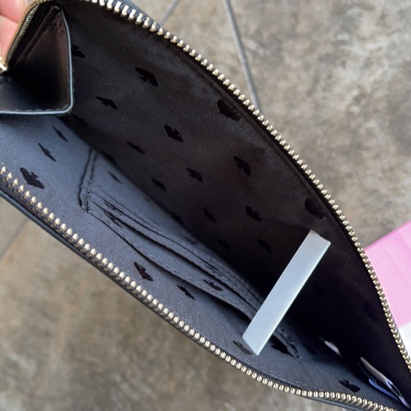 Kate Spade staci medium l-zip wristlet - Picture 6 of 15